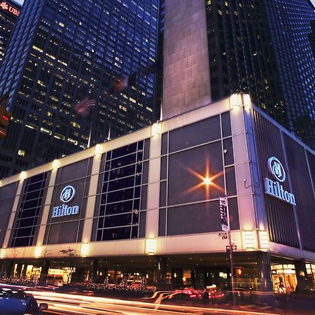 Hilton Club New York Hotel Buitenkant foto