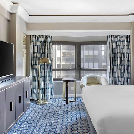 Hilton Club New York Hotel Buitenkant foto