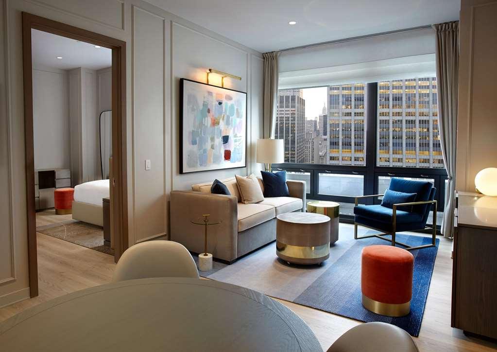 Hilton Club New York Hotel Kamer foto