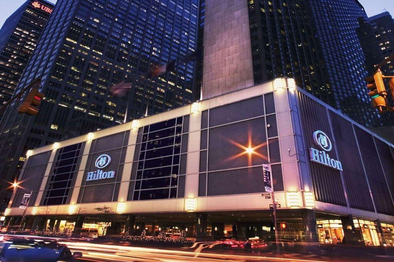 Hilton Club New York Hotel Buitenkant foto
