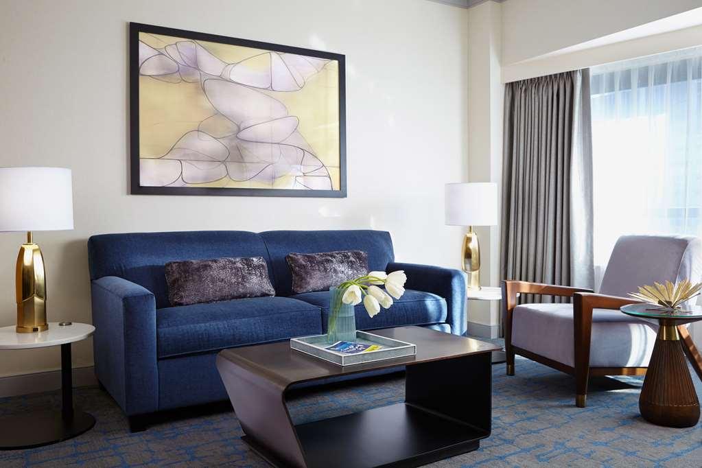 Hilton Club New York Hotel Kamer foto