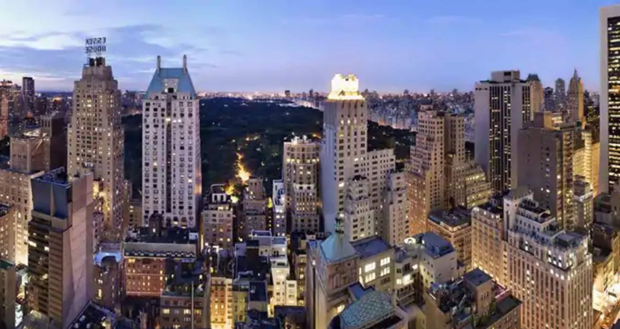 Hilton Club New York Hotel Buitenkant foto