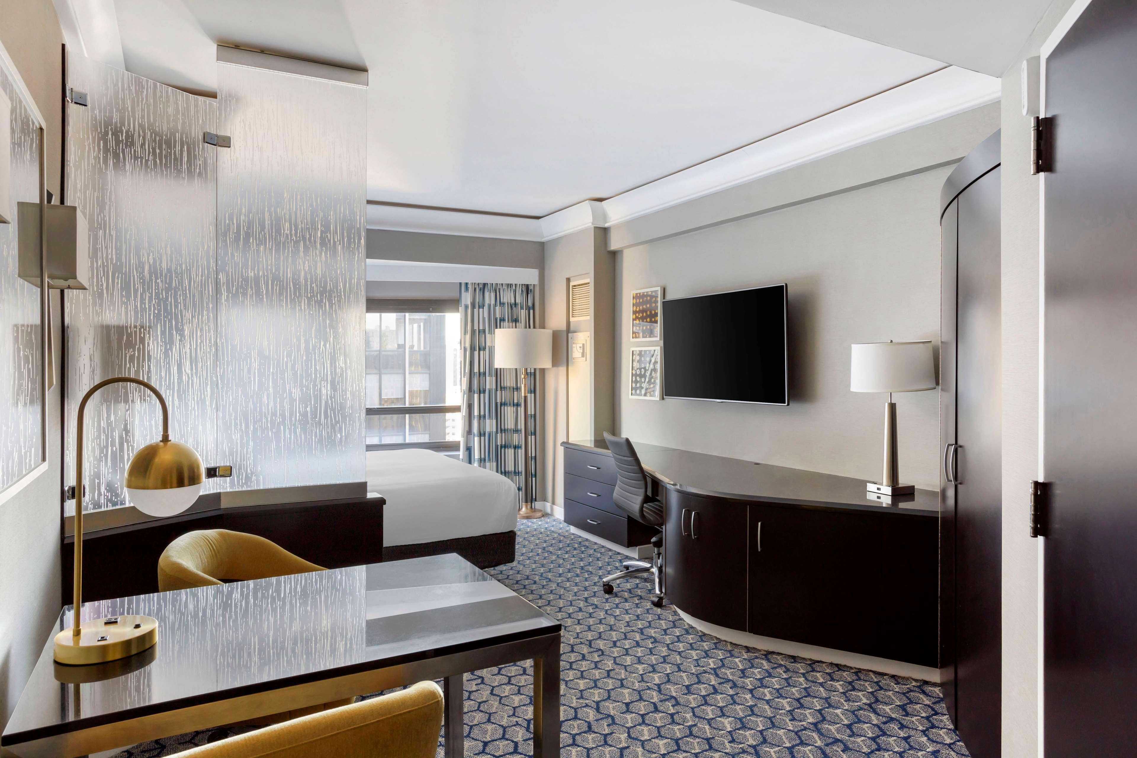 Hilton Club New York Hotel Buitenkant foto