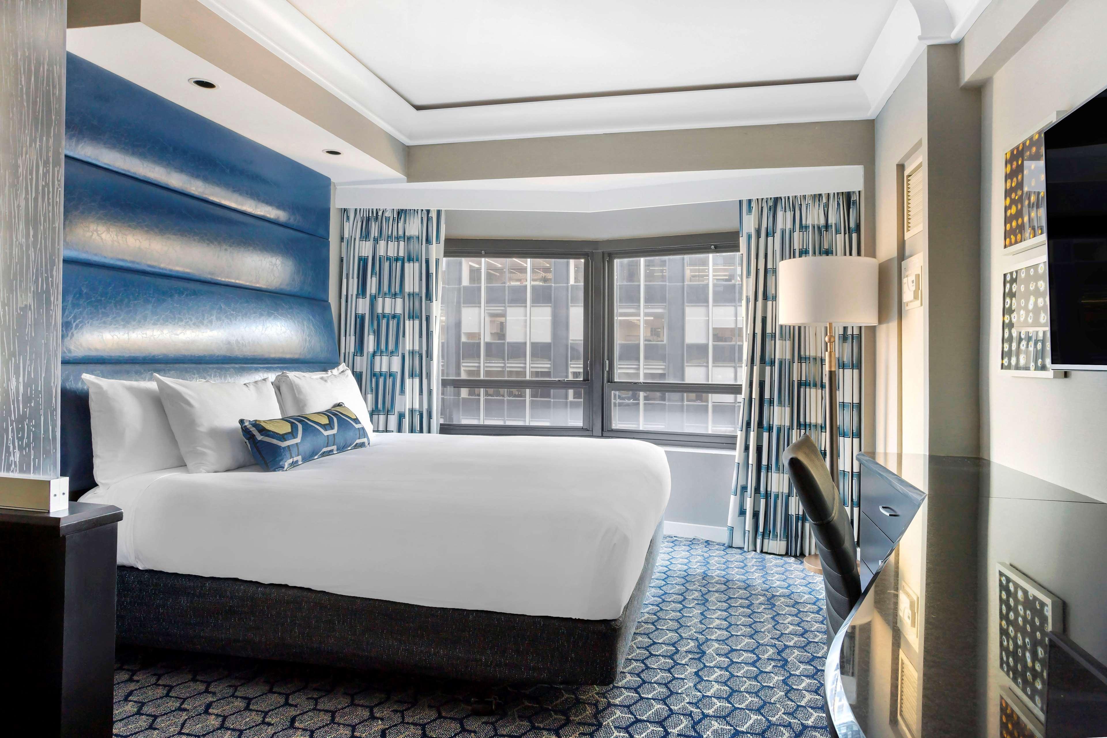 Hilton Club New York Hotel Buitenkant foto