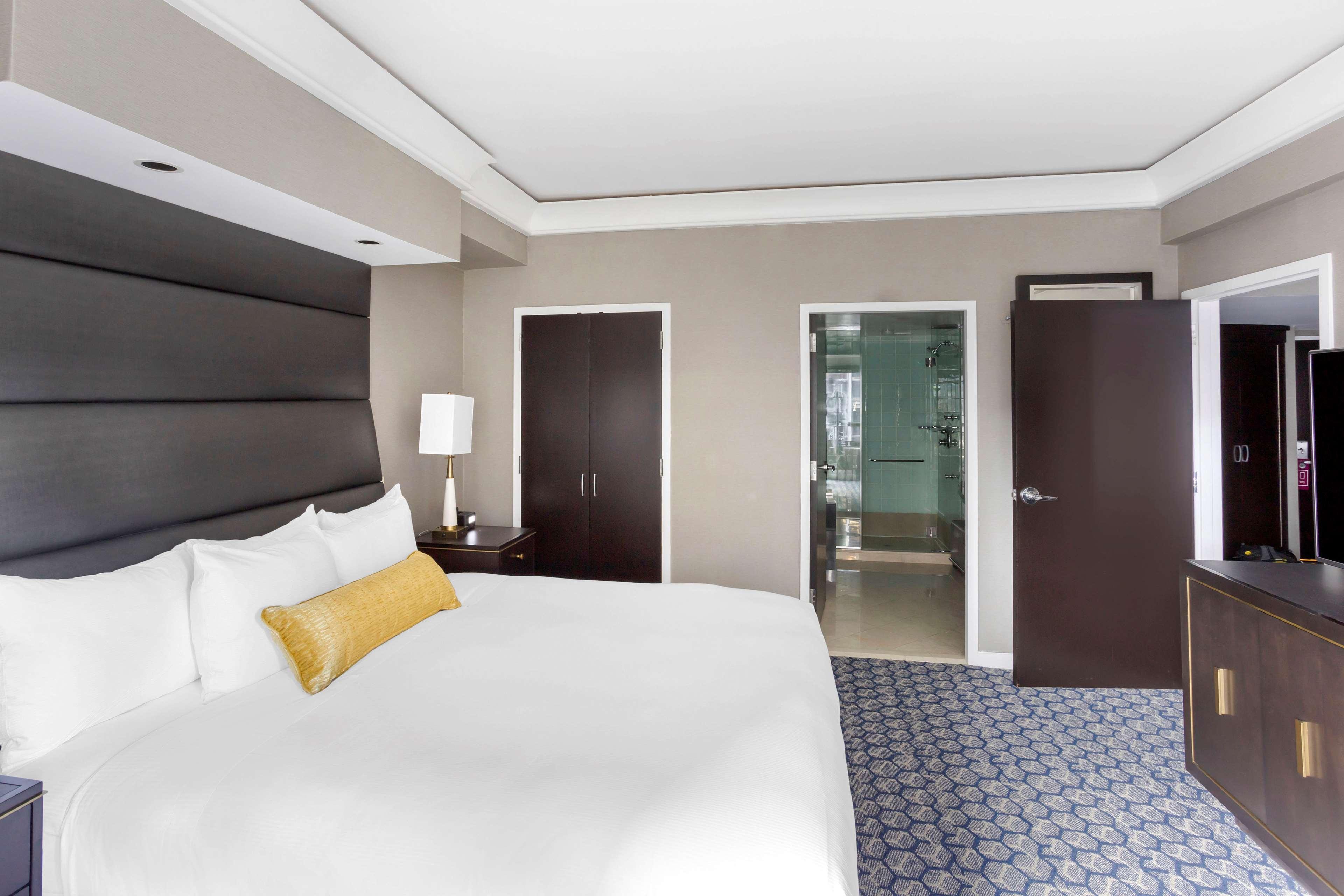 Hilton Club New York Hotel Buitenkant foto