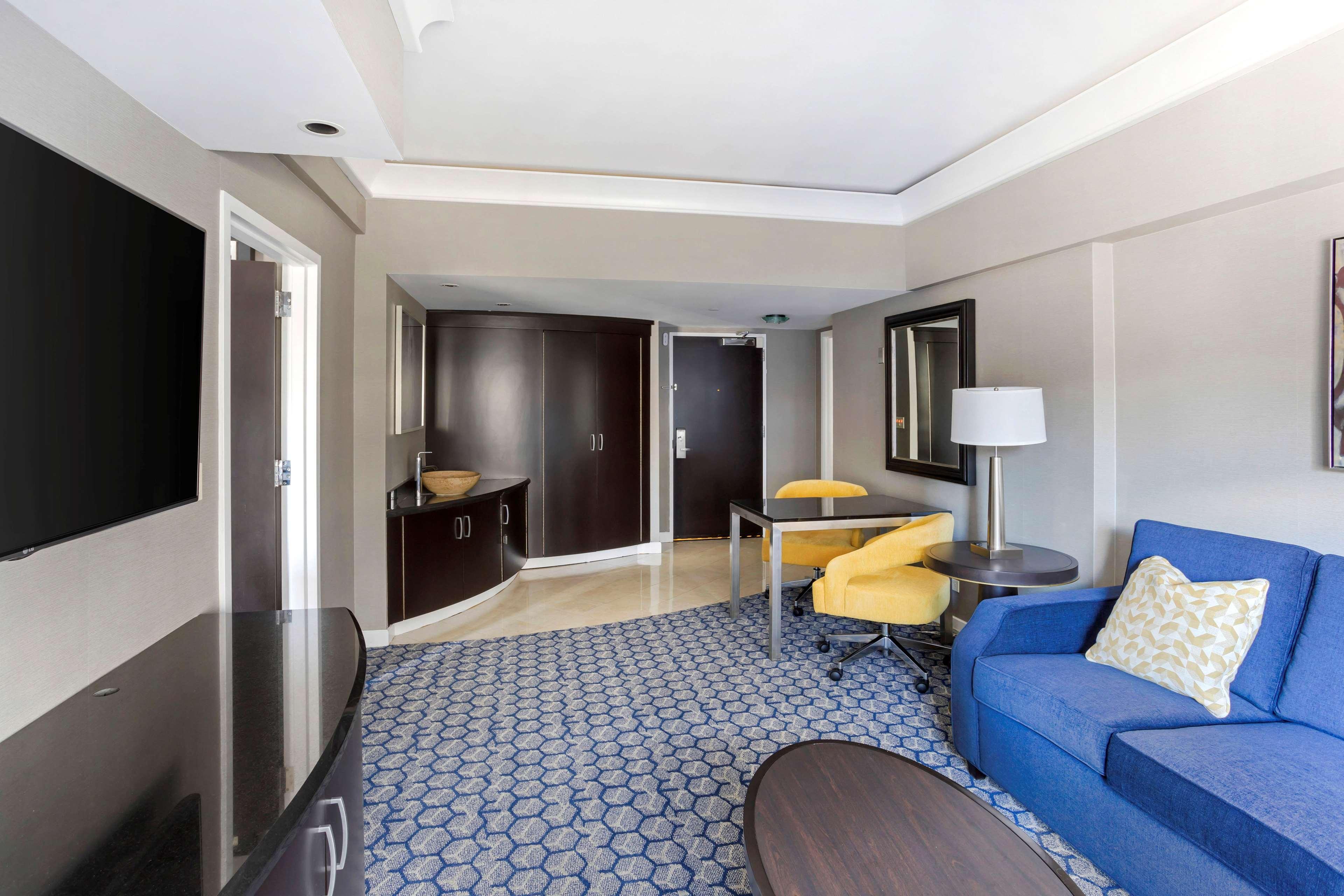 Hilton Club New York Hotel Buitenkant foto