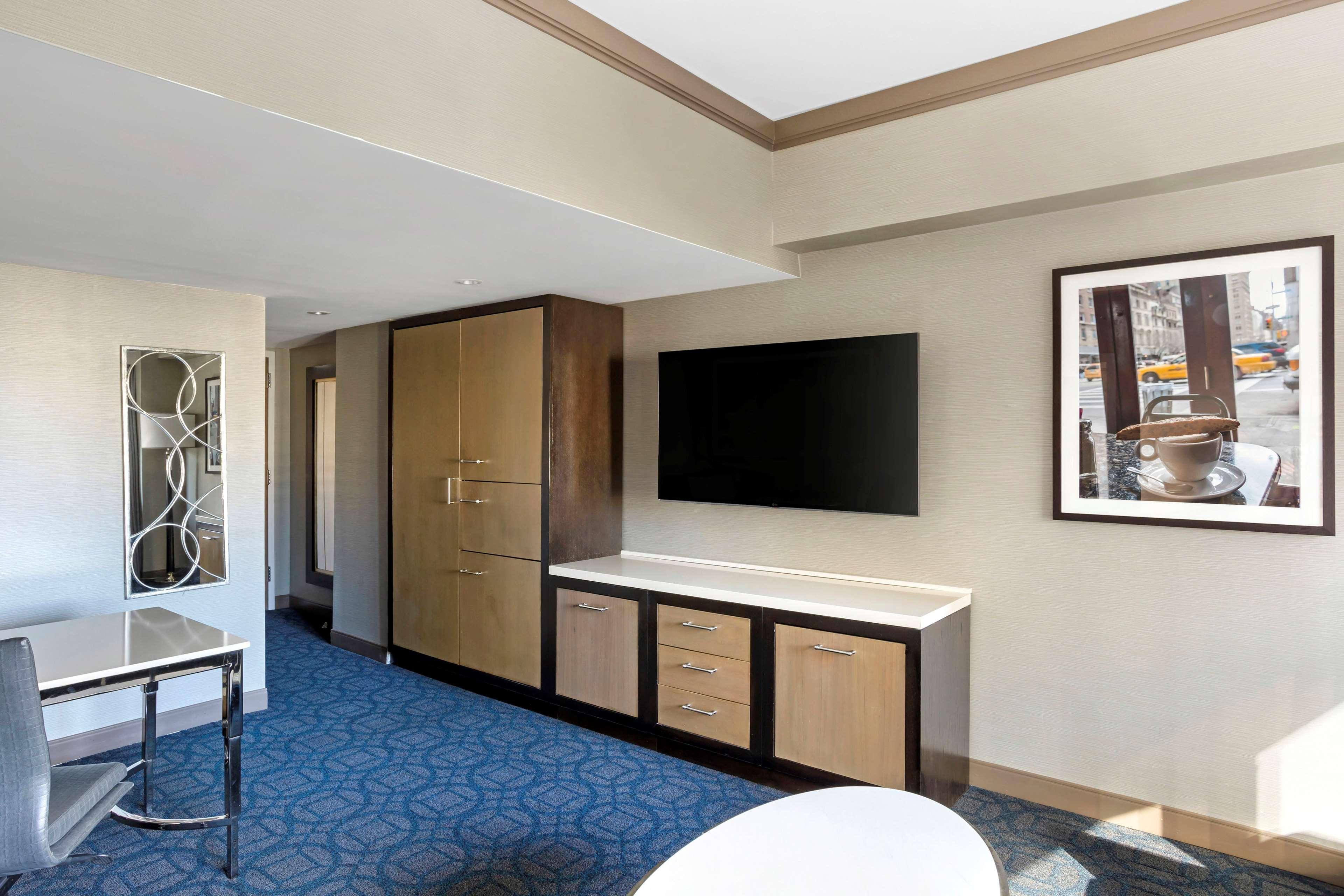 Hilton Club New York Hotel Buitenkant foto