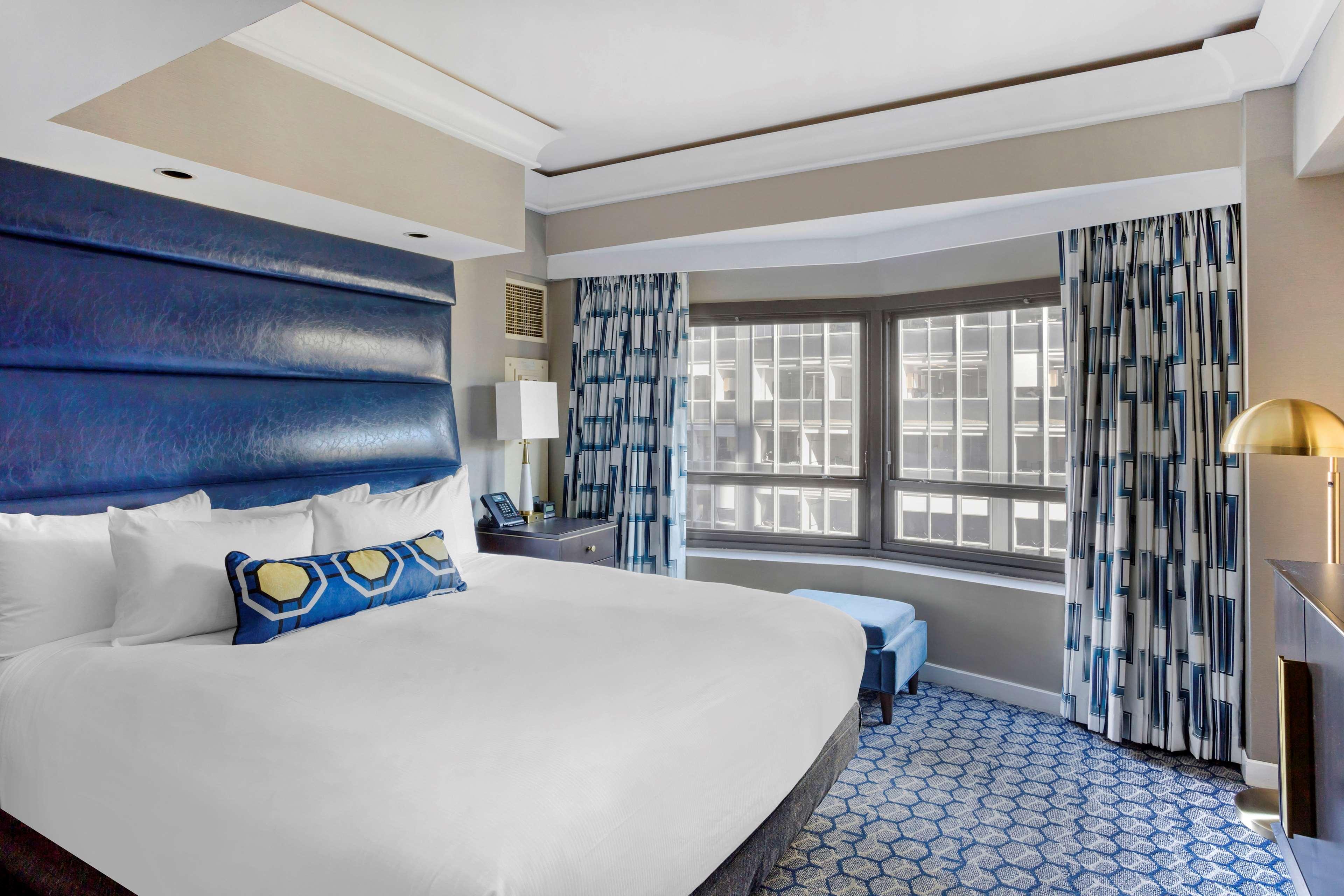 Hilton Club New York Hotel Buitenkant foto