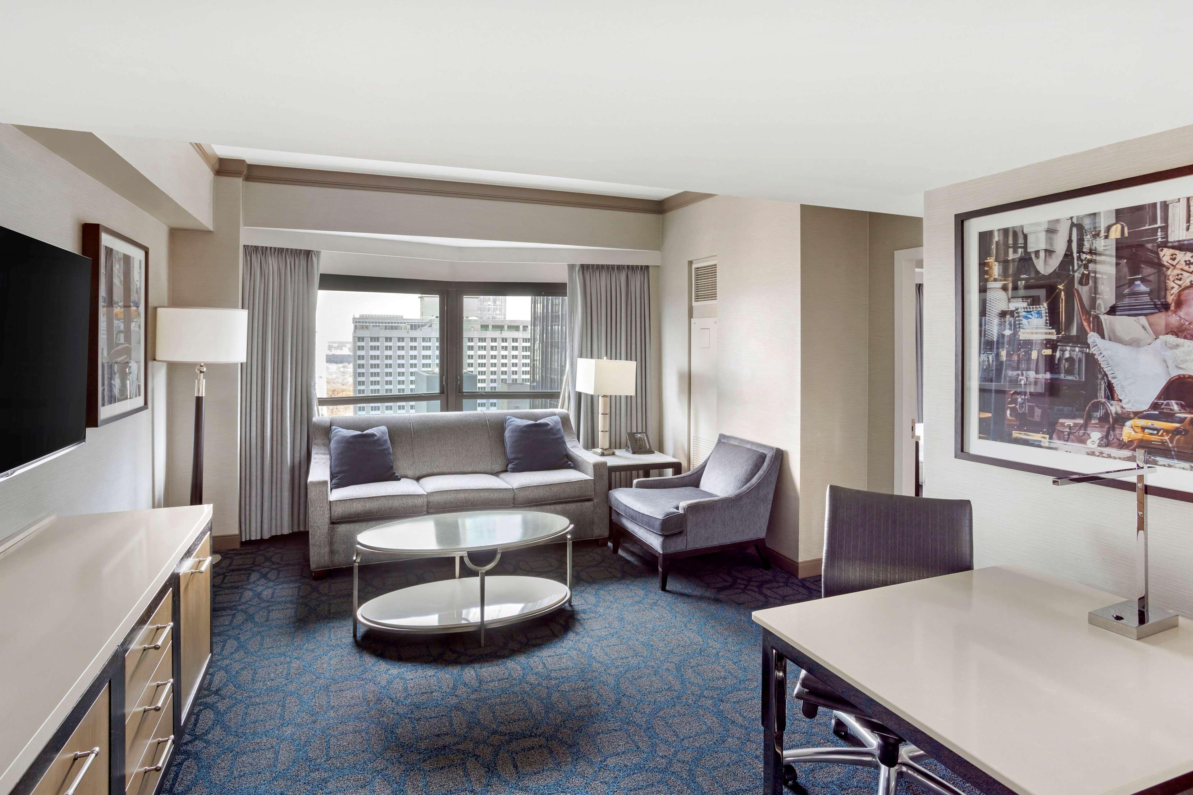 Hilton Club New York Hotel Buitenkant foto