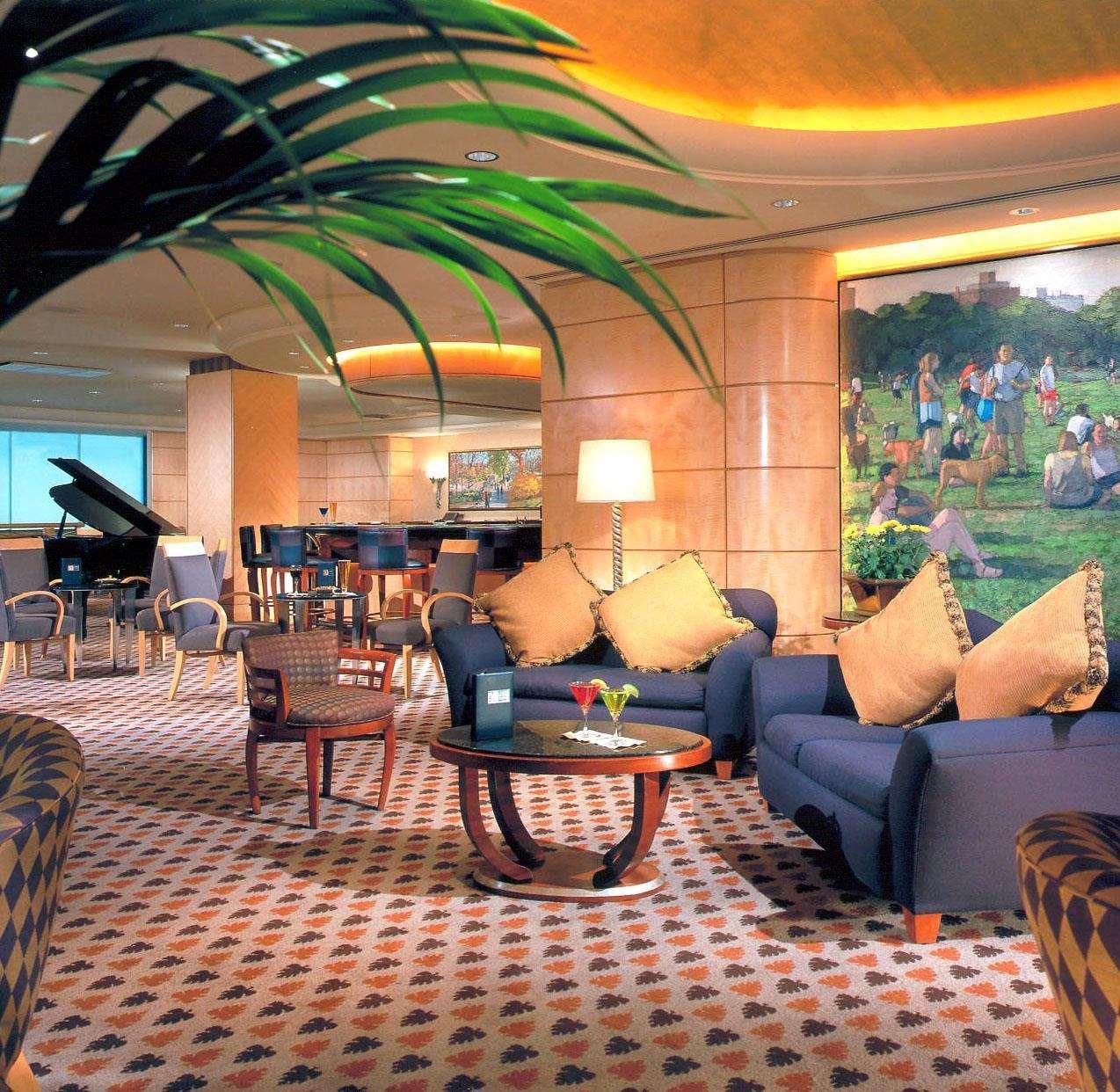 Hilton Club New York Hotel Buitenkant foto
