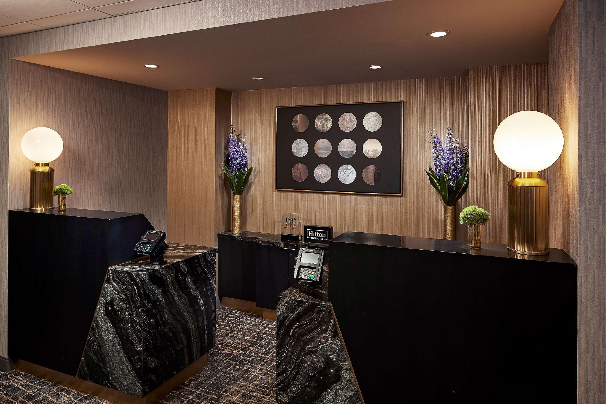 Hilton Club New York Hotel Buitenkant foto