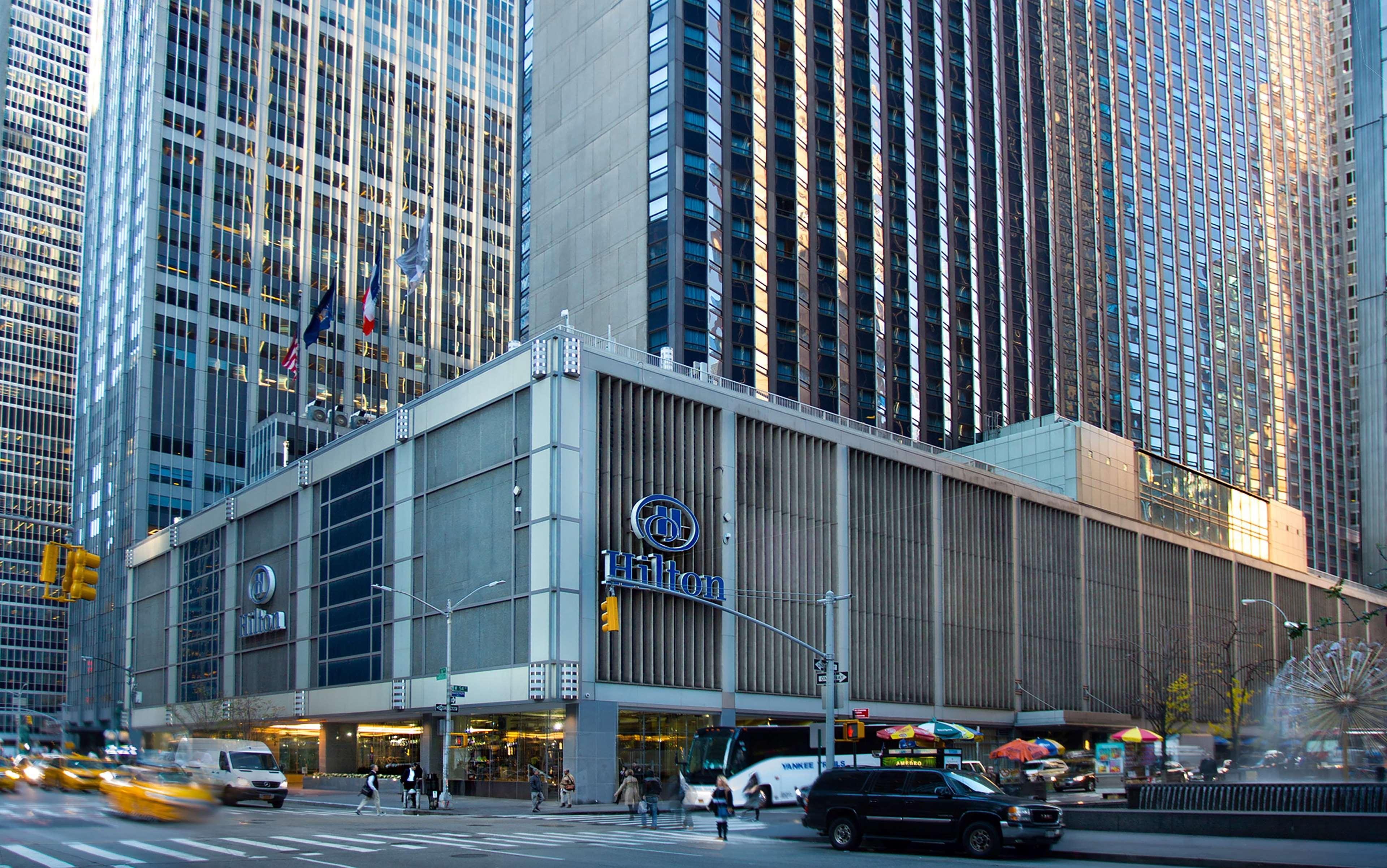Hilton Club New York Hotel Buitenkant foto