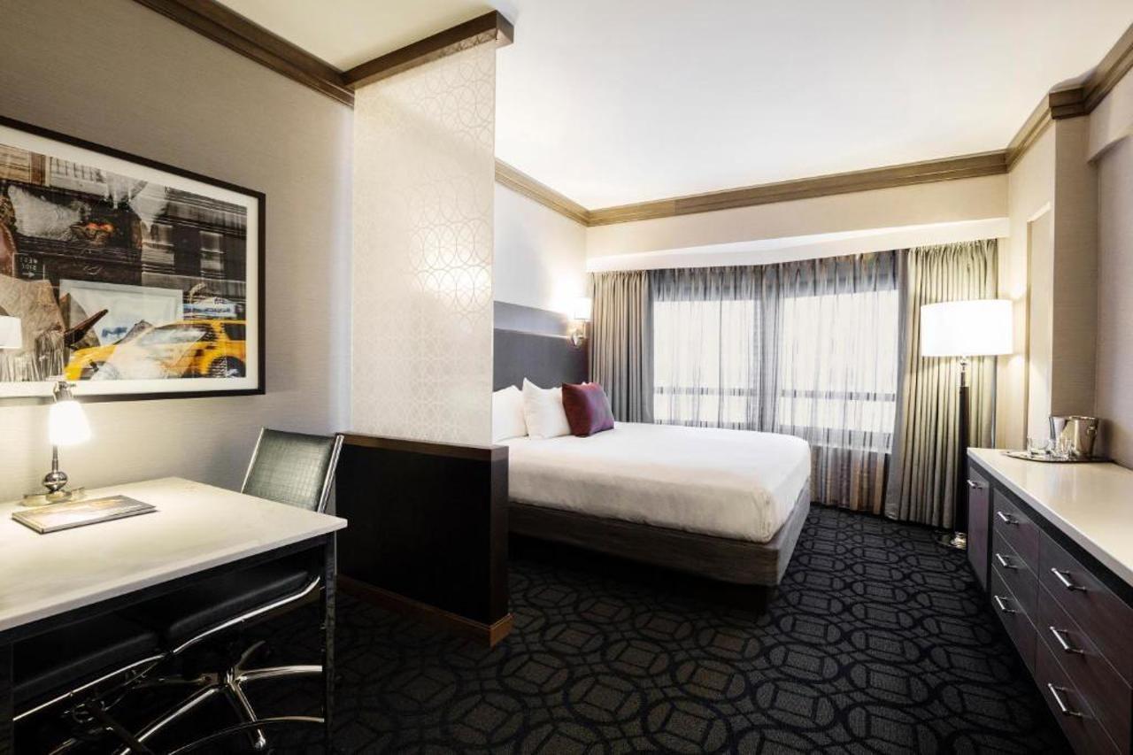 Hilton Club New York Hotel Buitenkant foto