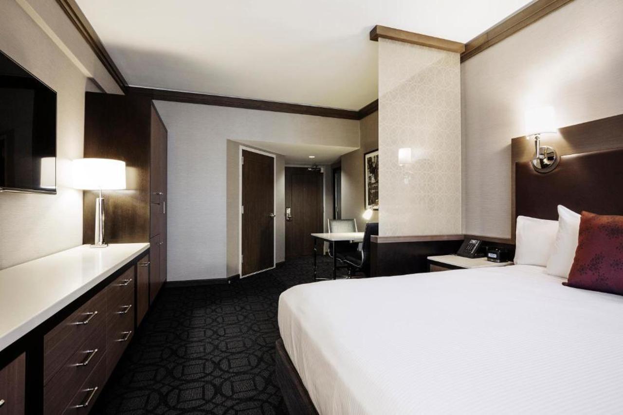 Hilton Club New York Hotel Buitenkant foto