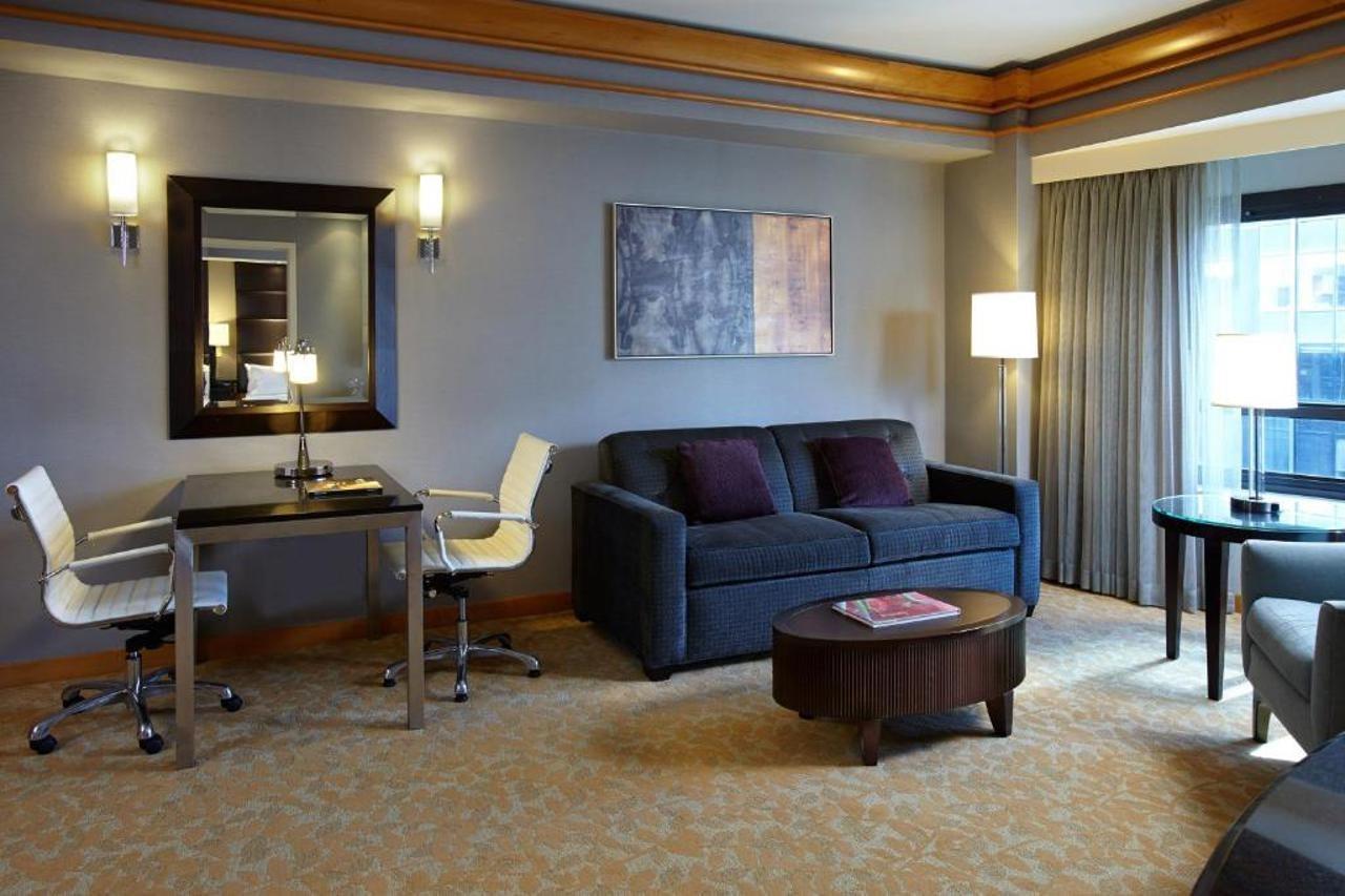 Hilton Club New York Hotel Buitenkant foto