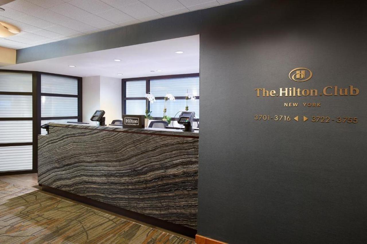 Hilton Club New York Hotel Buitenkant foto