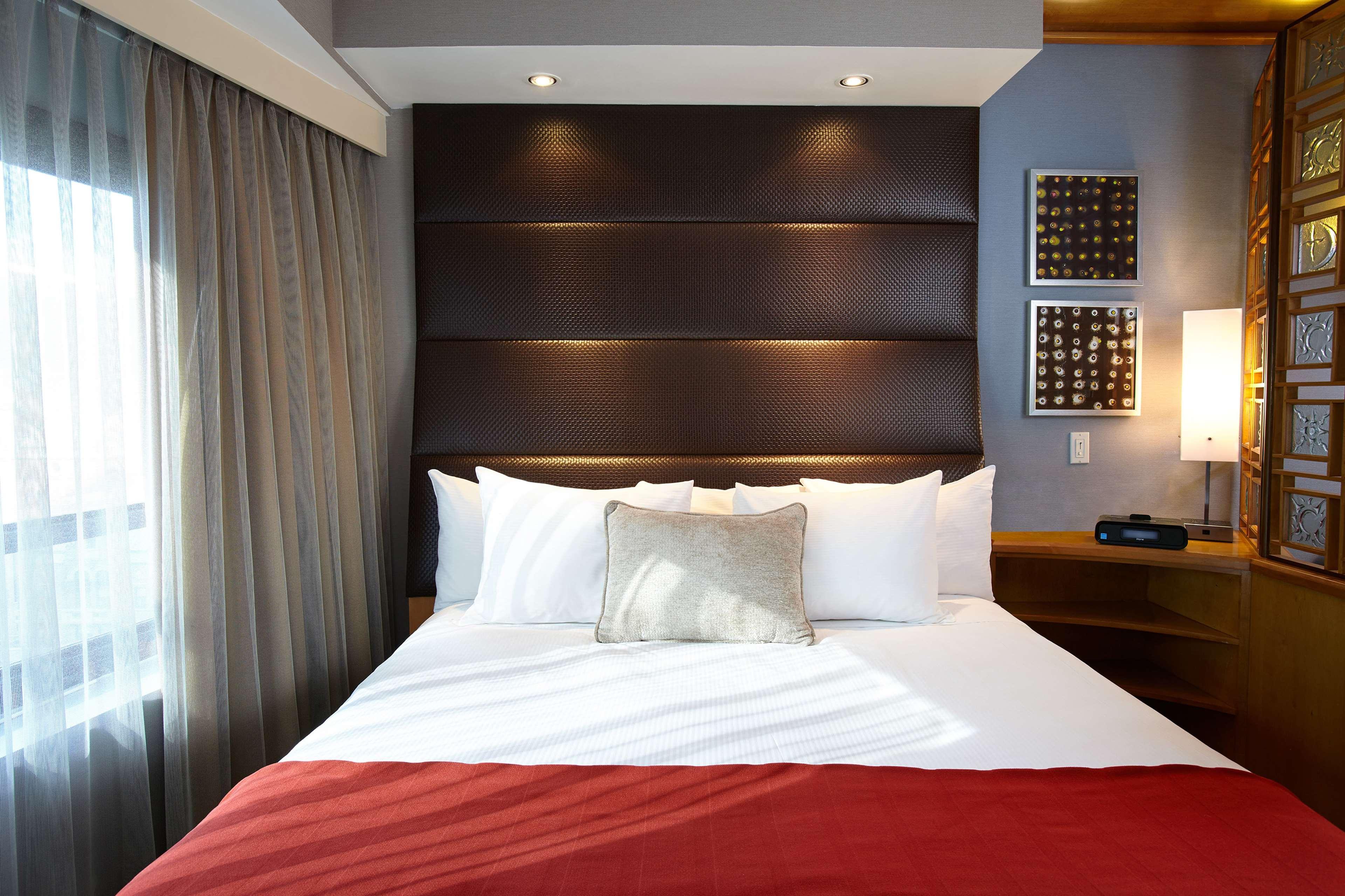 Hilton Club New York Hotel Buitenkant foto