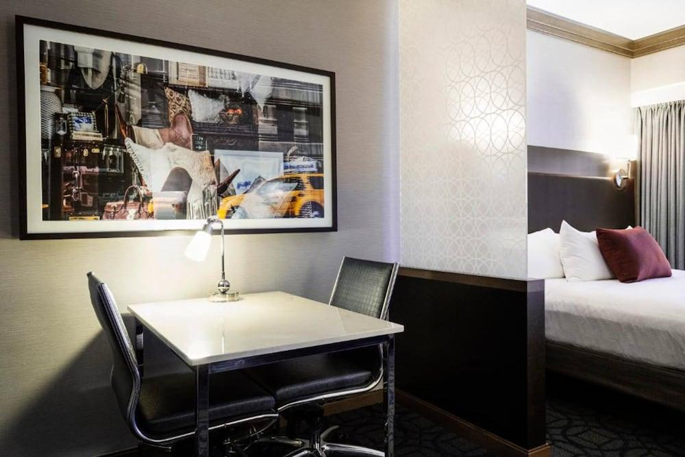 Hilton Club New York Hotel Buitenkant foto