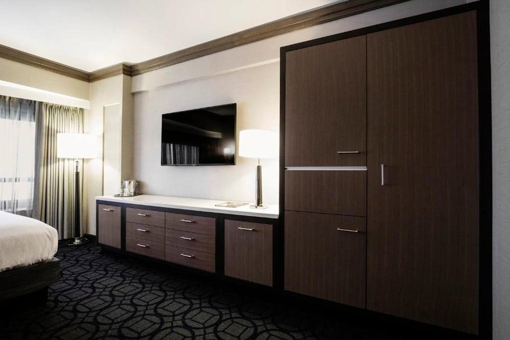 Hilton Club New York Hotel Buitenkant foto