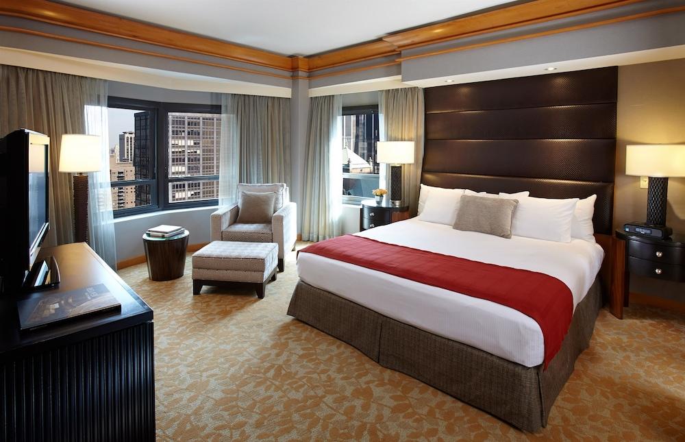 Hilton Club New York Hotel Buitenkant foto