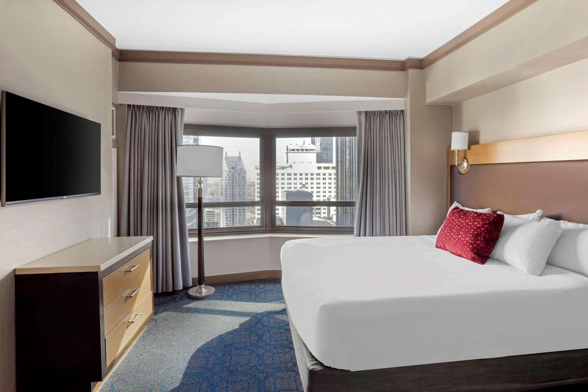 Hilton Club New York Hotel Buitenkant foto