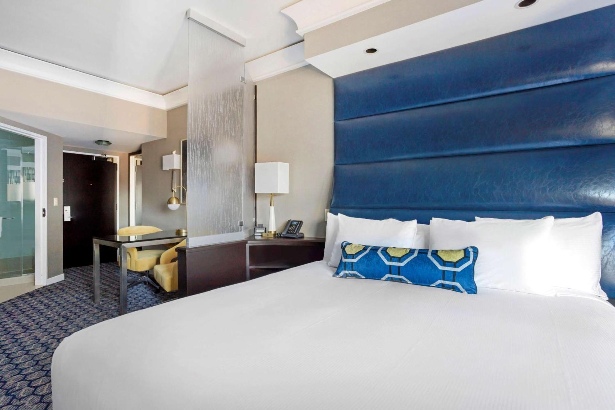 Hilton Club New York Hotel Buitenkant foto