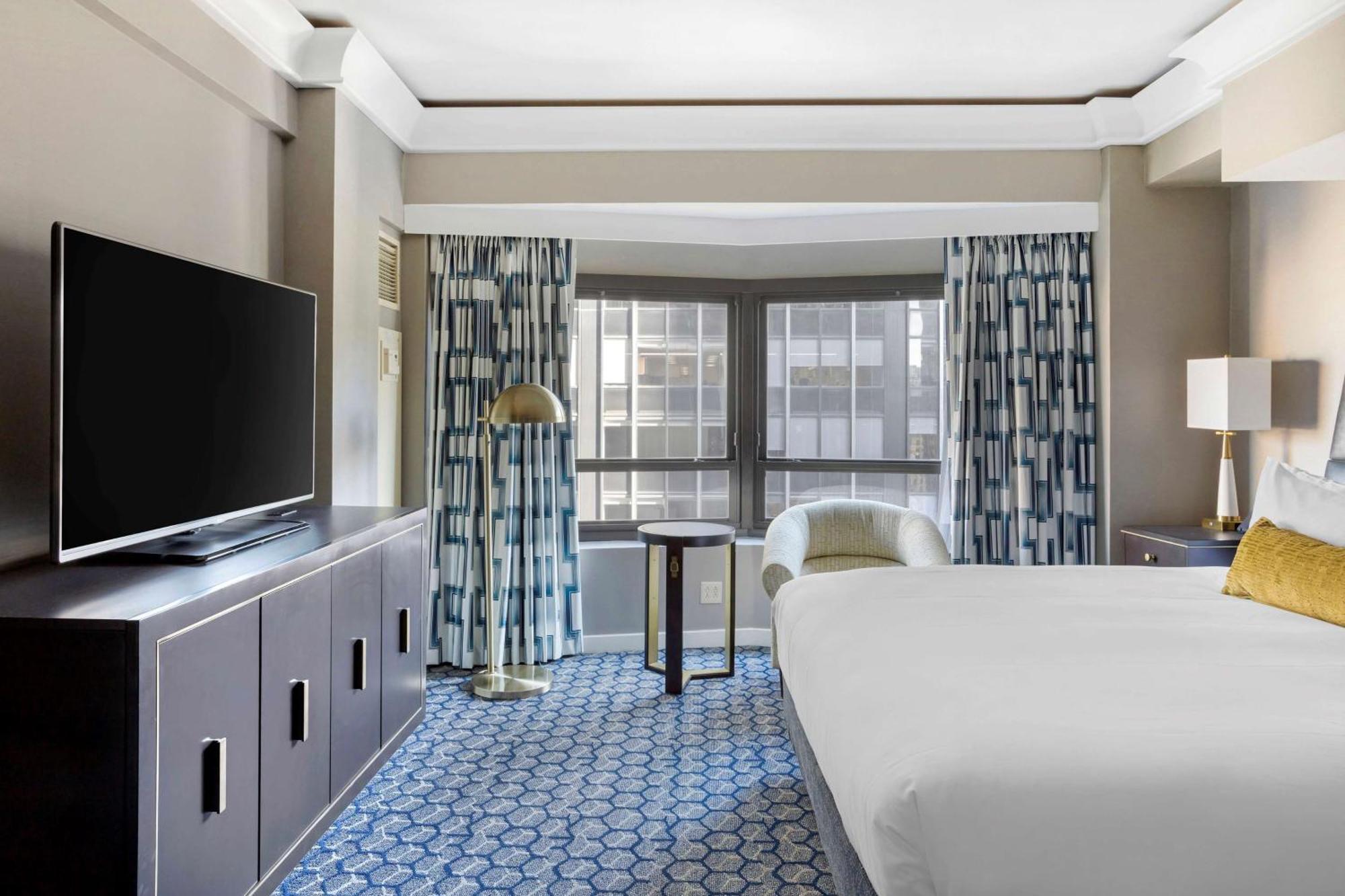 Hilton Club New York Hotel Buitenkant foto