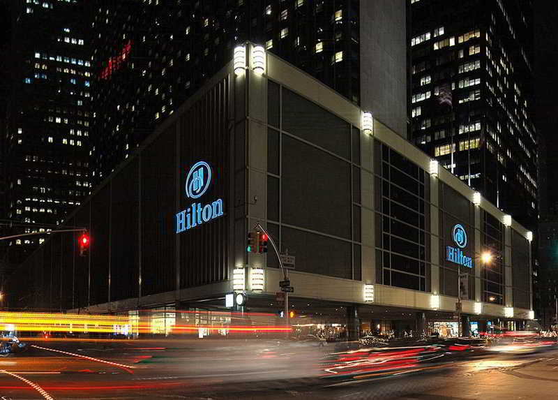 Hilton Club New York Hotel Buitenkant foto