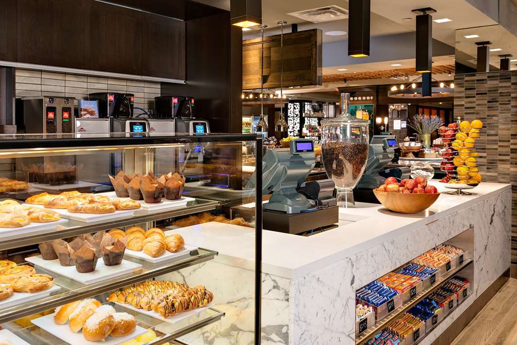 Hilton Club New York Hotel Restaurant foto
