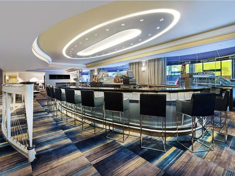 Hilton Club New York Hotel Buitenkant foto