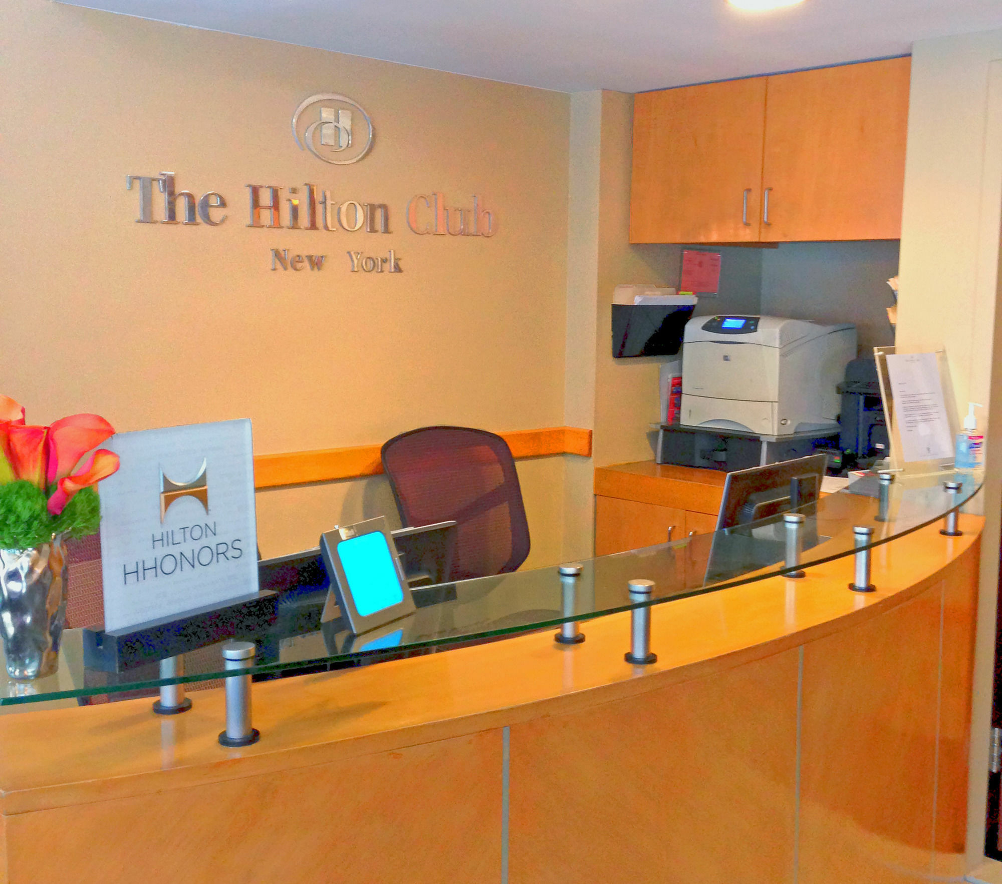 Hilton Club New York Hotel Buitenkant foto